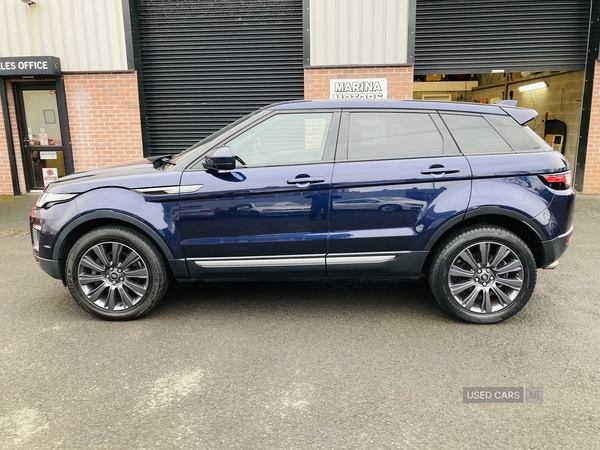 Land Rover Range Rover Evoque DIESEL HATCHBACK in Antrim