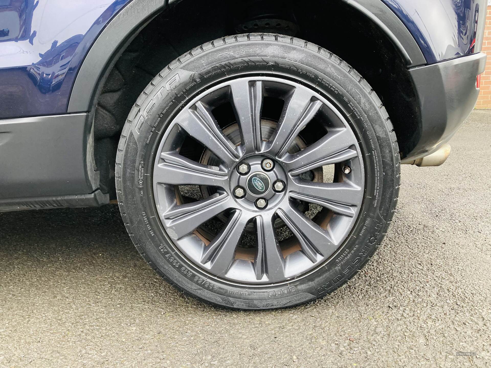 Land Rover Range Rover Evoque DIESEL HATCHBACK in Antrim