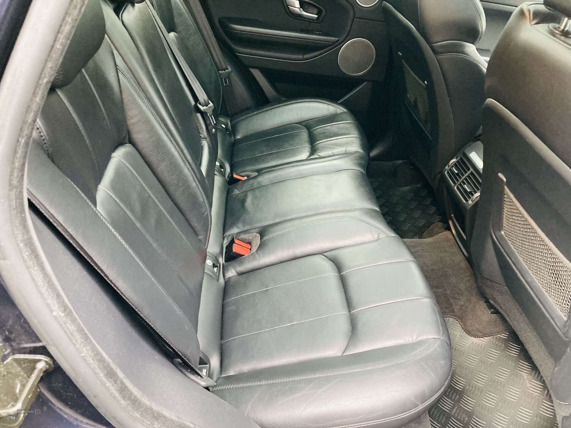 Land Rover Range Rover Evoque DIESEL HATCHBACK in Antrim