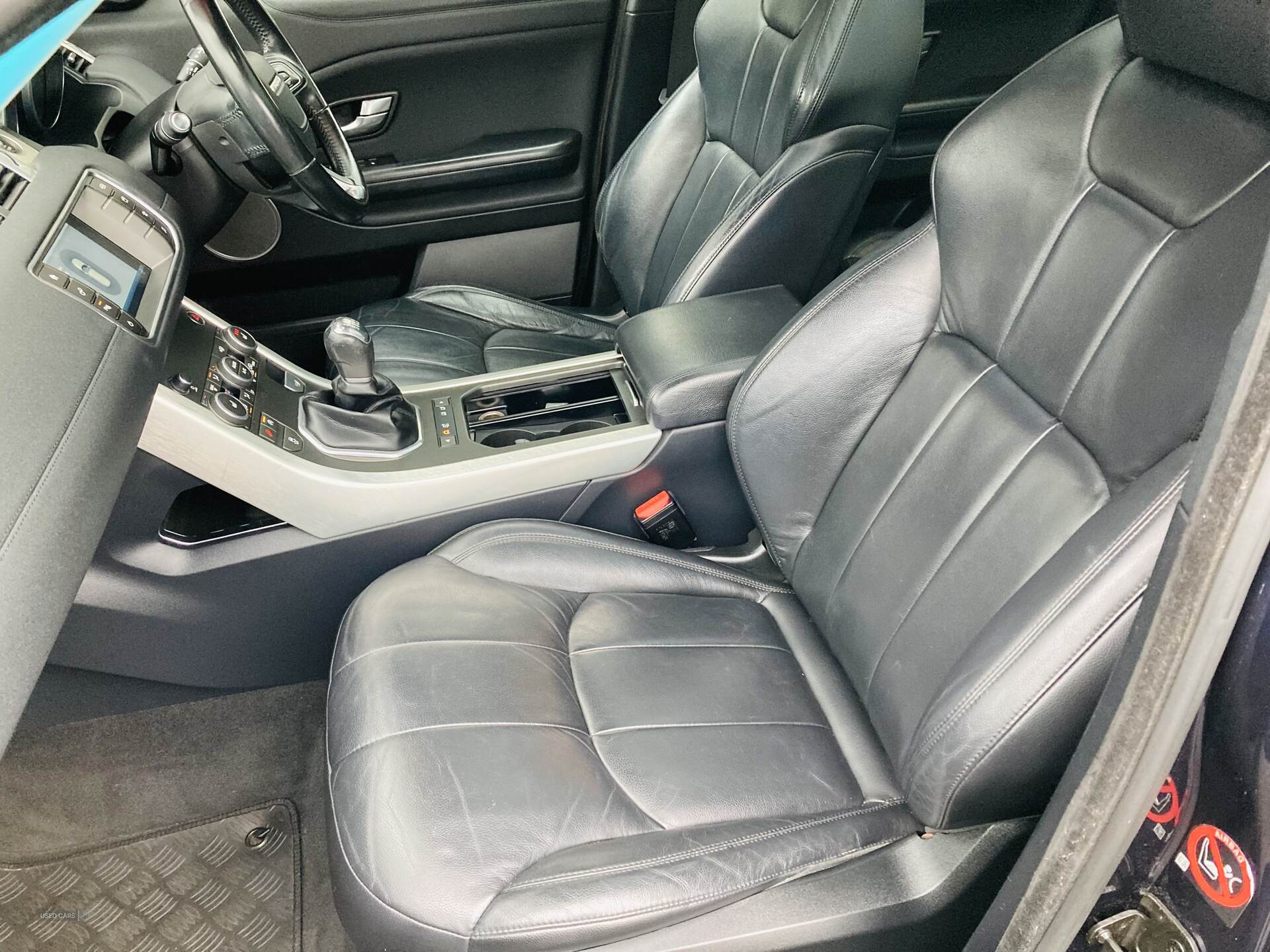 Land Rover Range Rover Evoque DIESEL HATCHBACK in Antrim