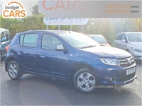 Dacia Sandero HATCHBACK SPECIAL EDITION in Down