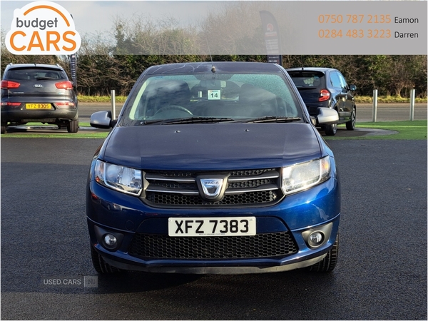 Dacia Sandero HATCHBACK SPECIAL EDITION in Down