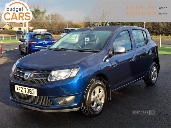 Dacia Sandero HATCHBACK SPECIAL EDITION in Down