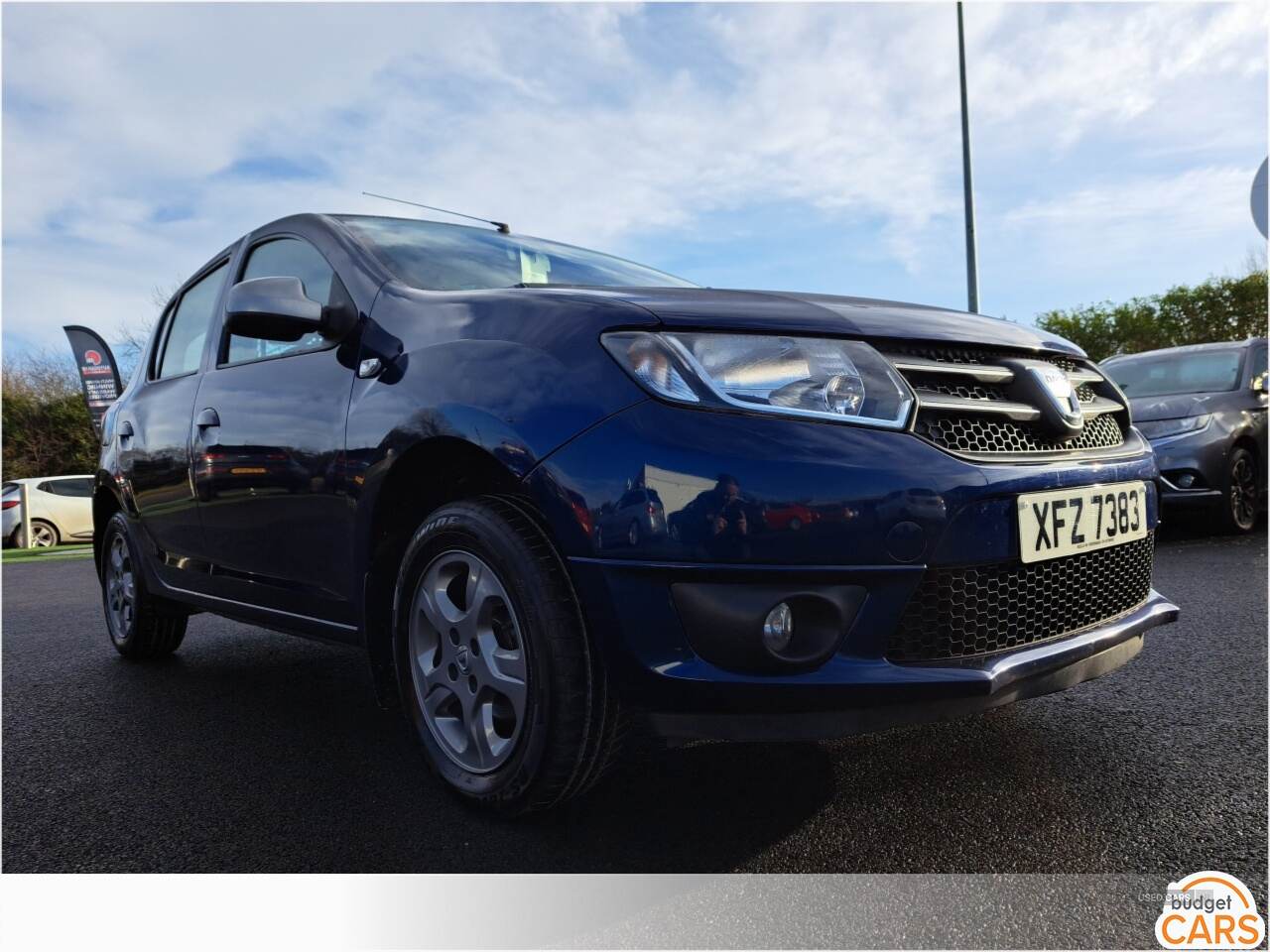 Dacia Sandero HATCHBACK SPECIAL EDITION in Down