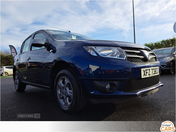 Dacia Sandero HATCHBACK SPECIAL EDITION in Down