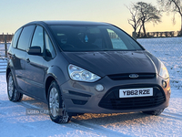 Ford S-Max DIESEL ESTATE in Antrim