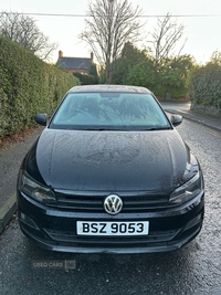 Volkswagen Polo 1.0 S 5dr in Down