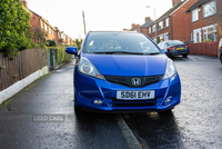 Honda Jazz 1.4 i-VTEC EX 5dr CVT in Antrim