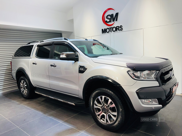 Ford Ranger DIESEL in Antrim