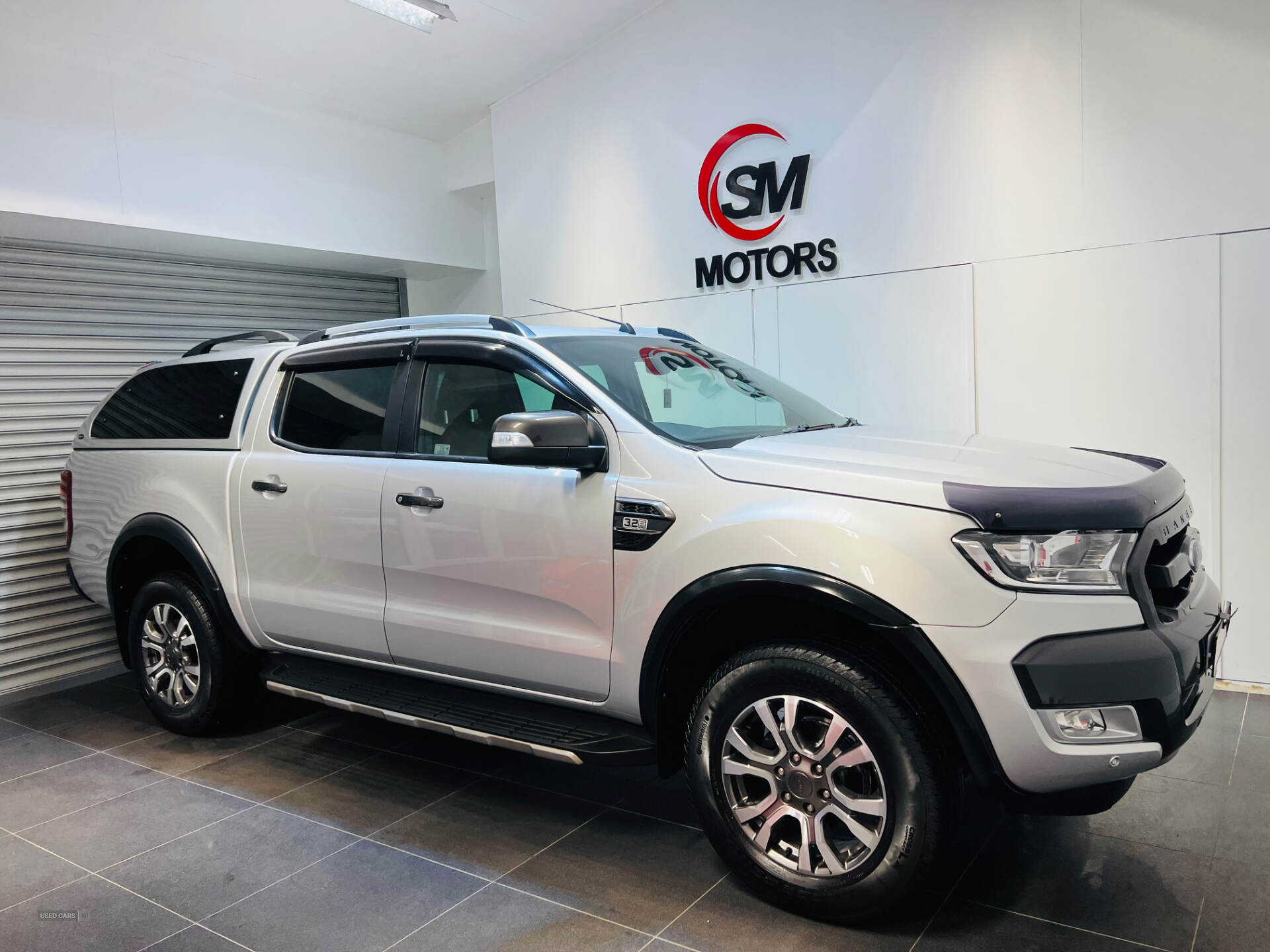 Ford Ranger DIESEL in Antrim