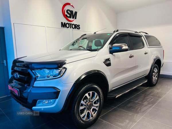 Ford Ranger DIESEL in Antrim