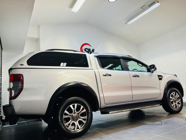 Ford Ranger DIESEL in Antrim