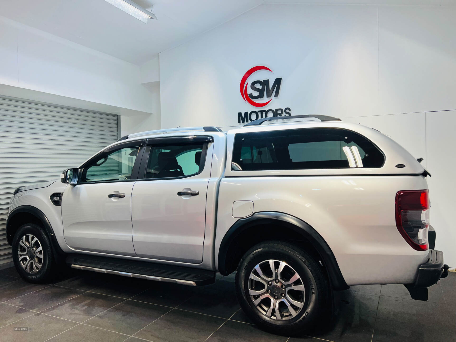 Ford Ranger DIESEL in Antrim