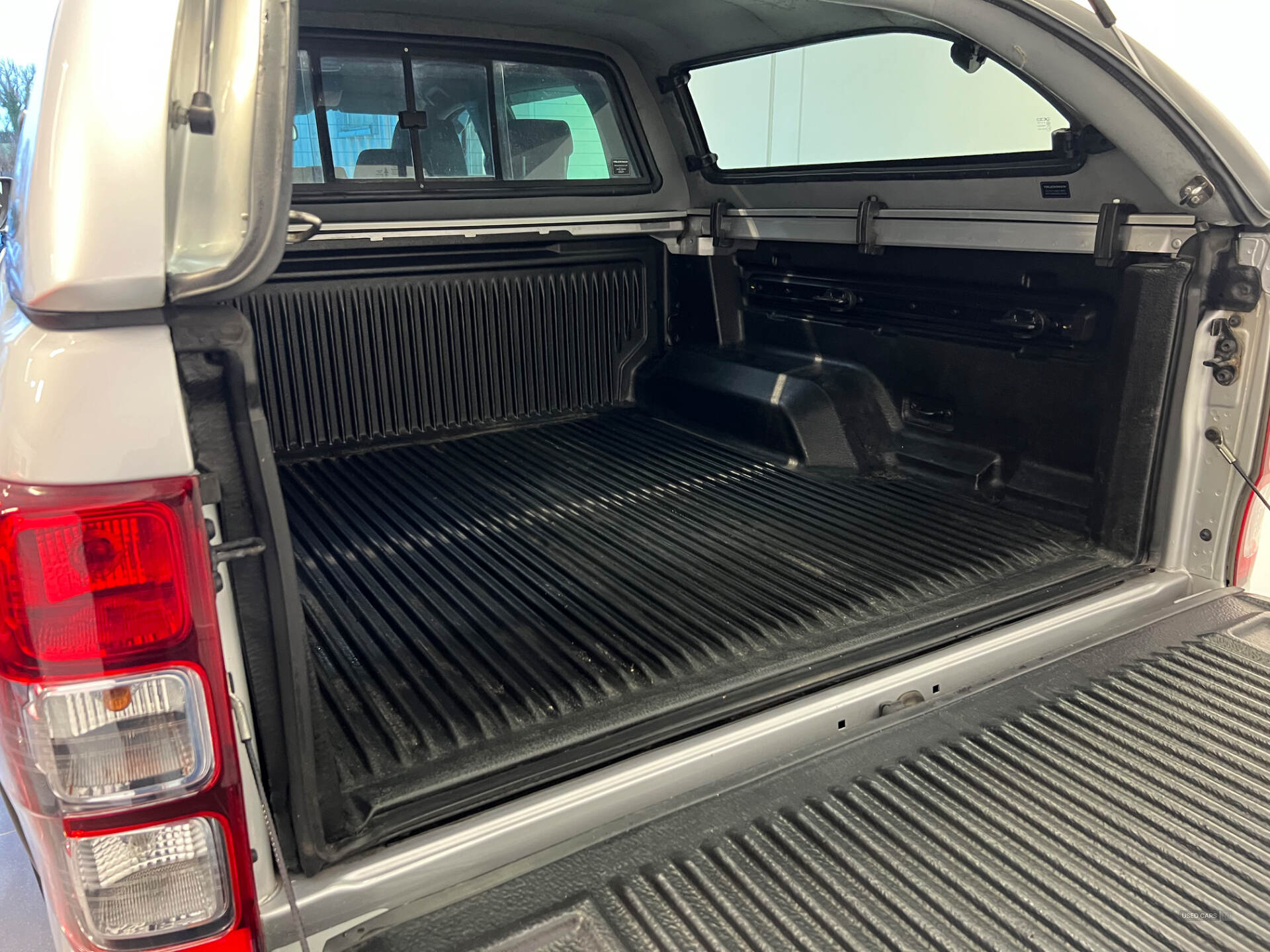 Ford Ranger DIESEL in Antrim