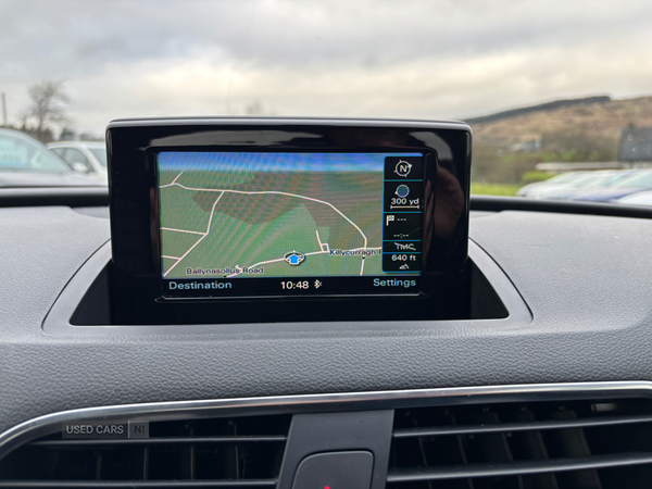 Audi Q3 DIESEL ESTATE in Tyrone