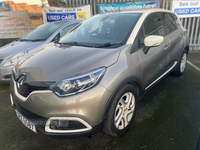 Renault Captur HATCHBACK in Antrim