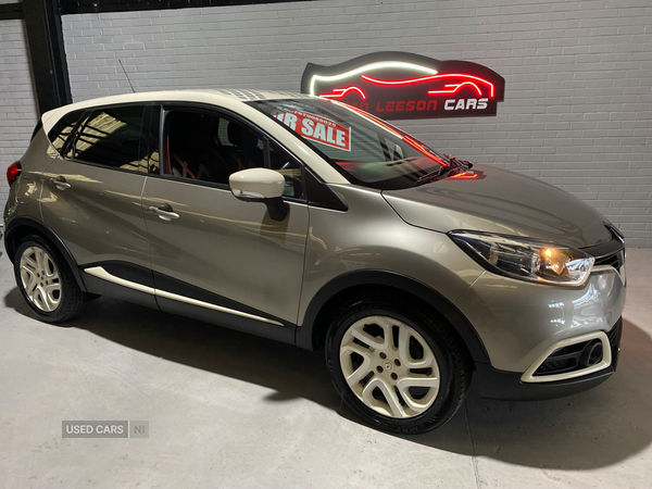 Renault Captur HATCHBACK in Antrim