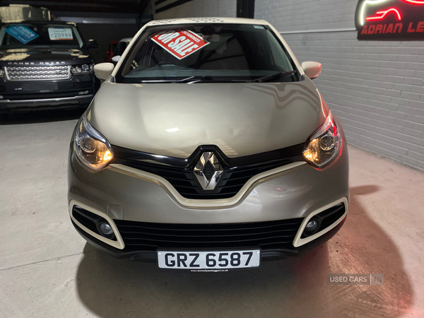 Renault Captur HATCHBACK in Antrim