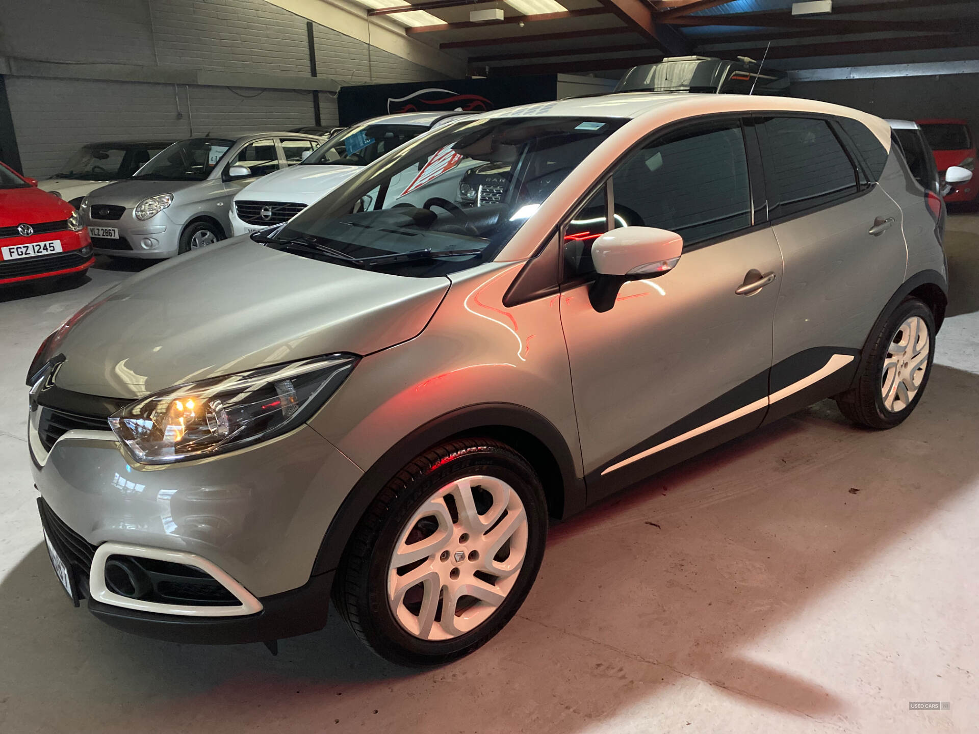 Renault Captur HATCHBACK in Antrim