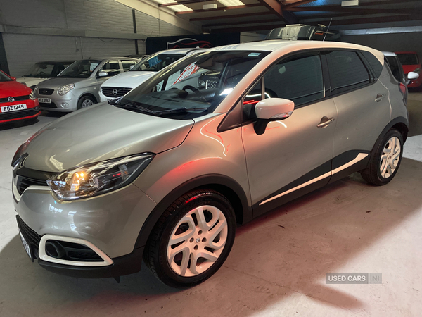 Renault Captur HATCHBACK in Antrim