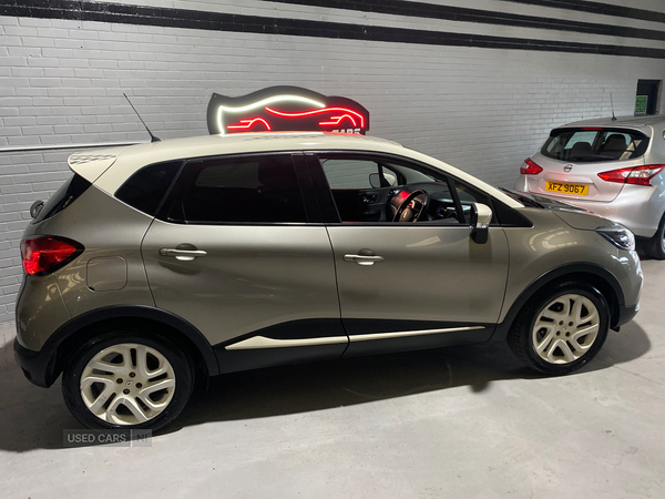 Renault Captur HATCHBACK in Antrim