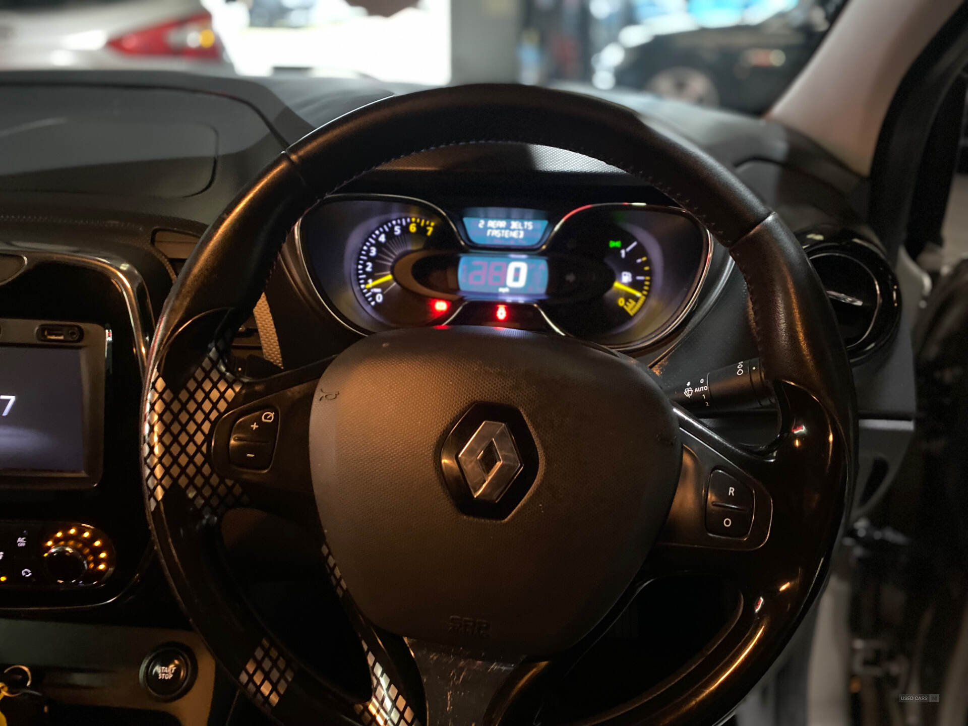 Renault Captur HATCHBACK in Antrim