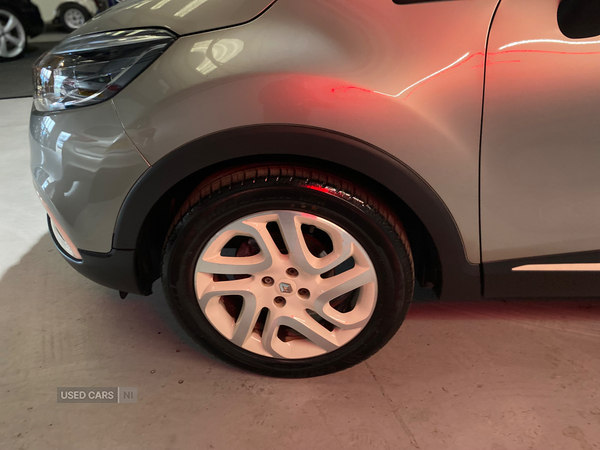 Renault Captur HATCHBACK in Antrim