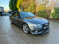 Audi A4 DIESEL SALOON in Down