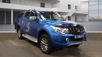 Mitsubishi L200 DIESEL in Derry / Londonderry