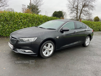 Vauxhall Insignia DIESEL GRAND SPORT in Down