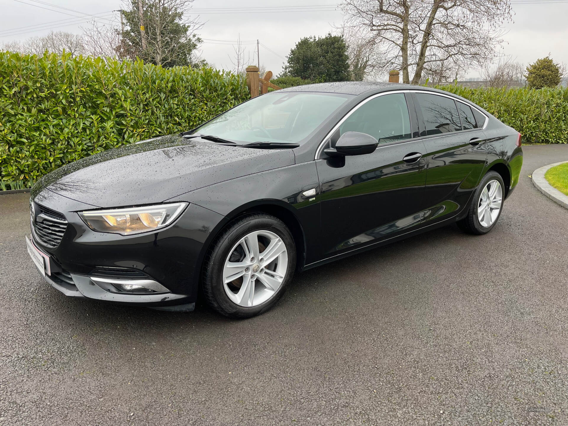Aug 2018 Vauxhall Insignia 1.6 Turbo D ecoTec [136] SRi Nav 5dr