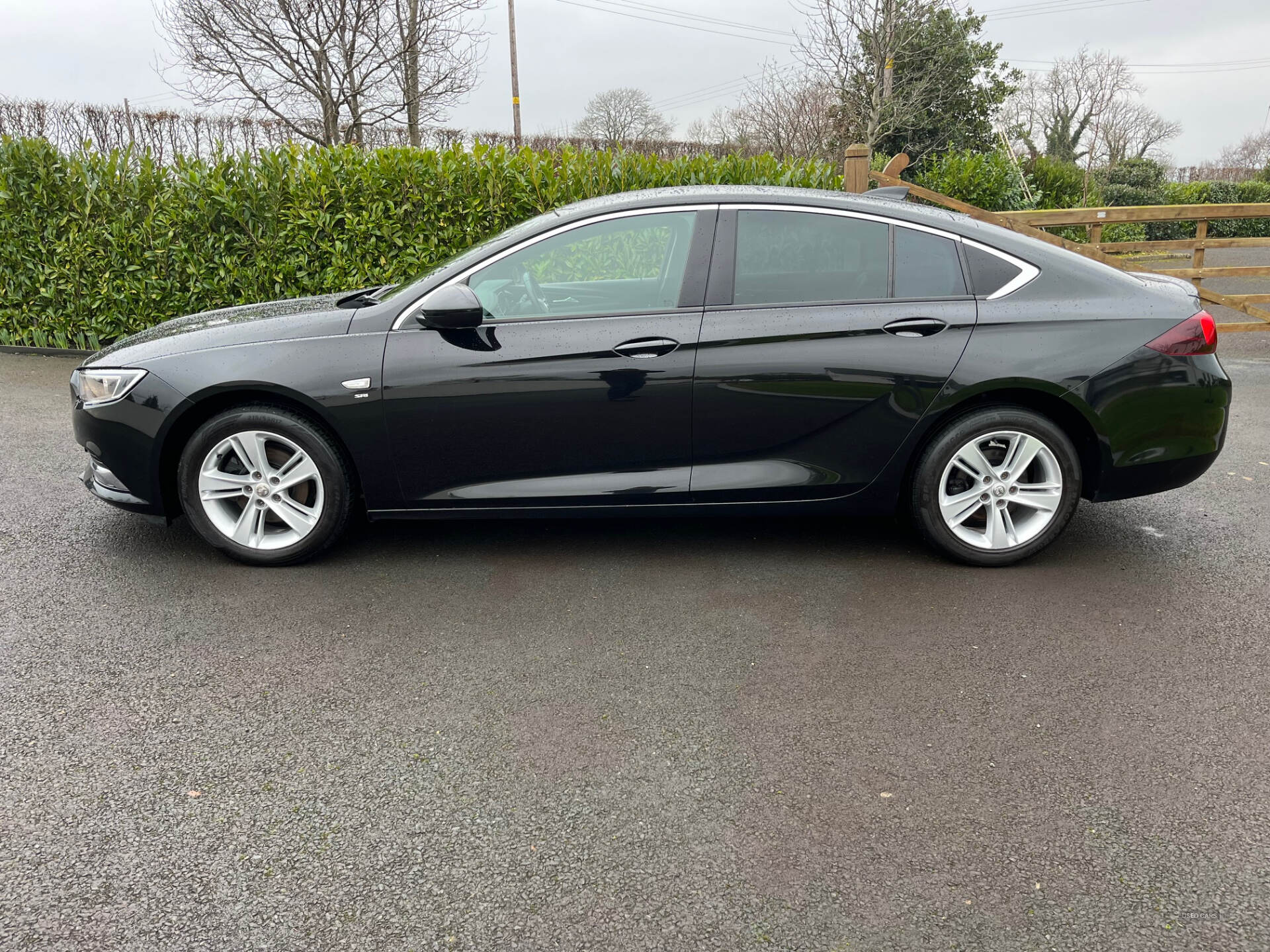 Aug 2018 Vauxhall Insignia 1.6 Turbo D ecoTec [136] SRi Nav 5dr