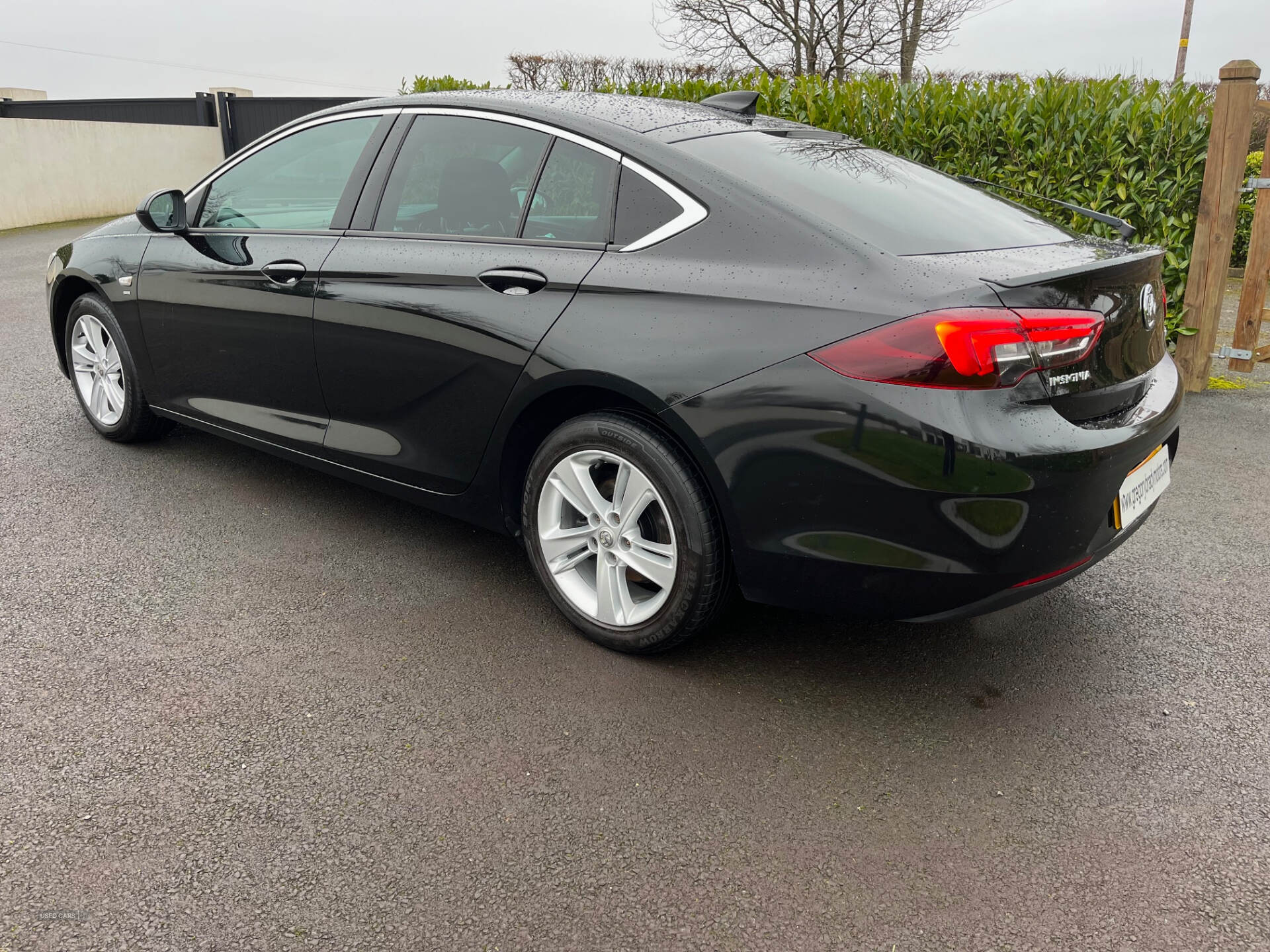 Aug 2018 Vauxhall Insignia 1.6 Turbo D ecoTec [136] SRi Nav 5dr