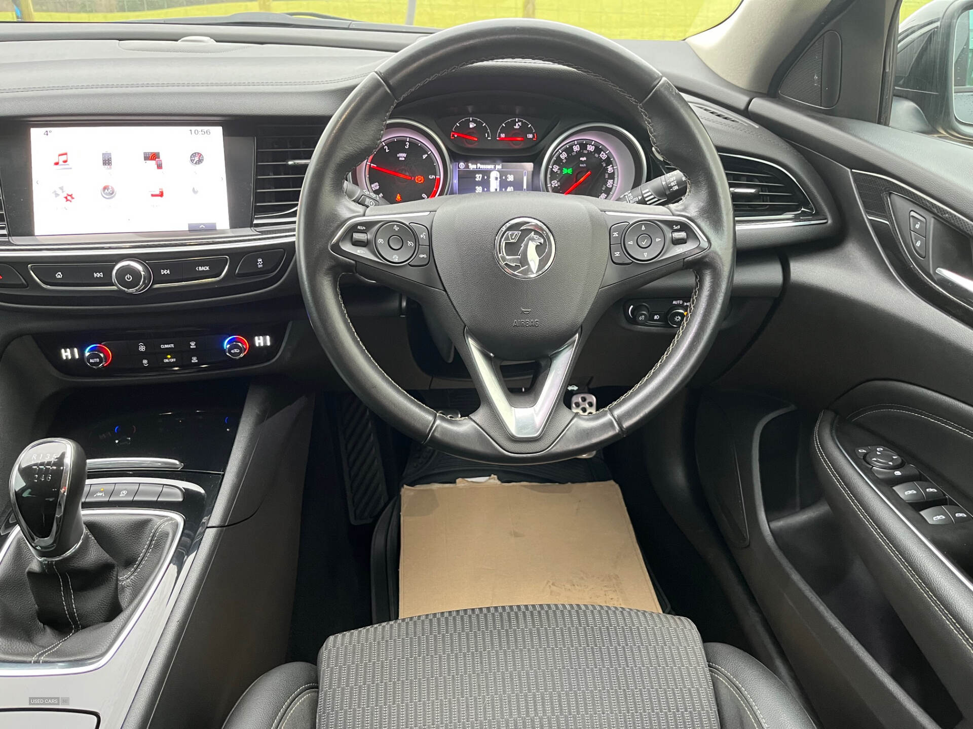 Aug 2018 Vauxhall Insignia 1.6 Turbo D ecoTec [136] SRi Nav 5dr