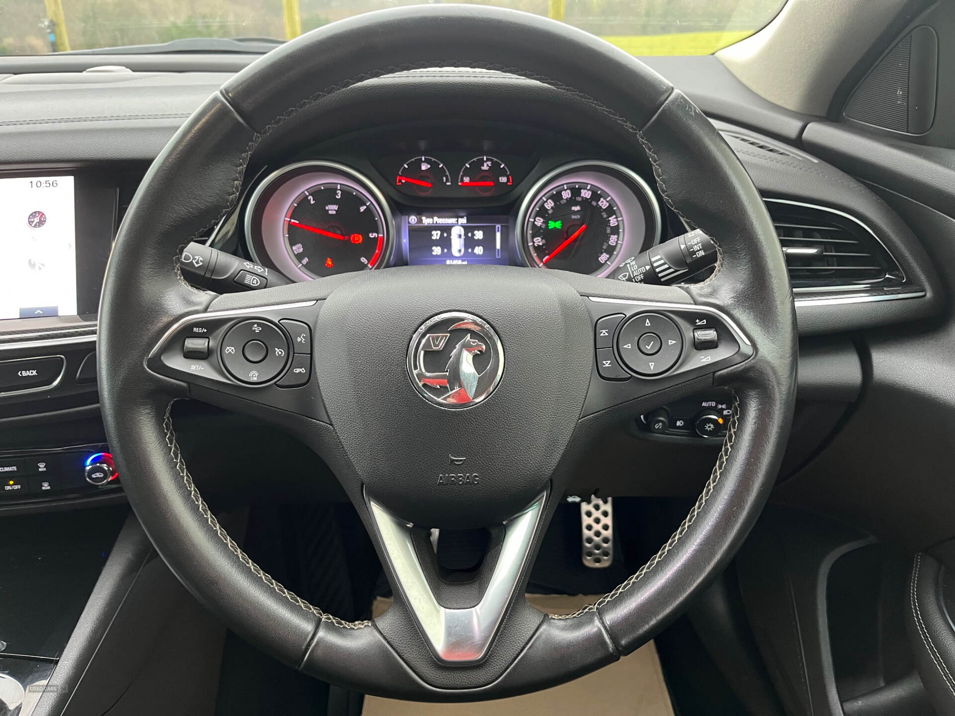 Aug 2018 Vauxhall Insignia 1.6 Turbo D ecoTec [136] SRi Nav 5dr