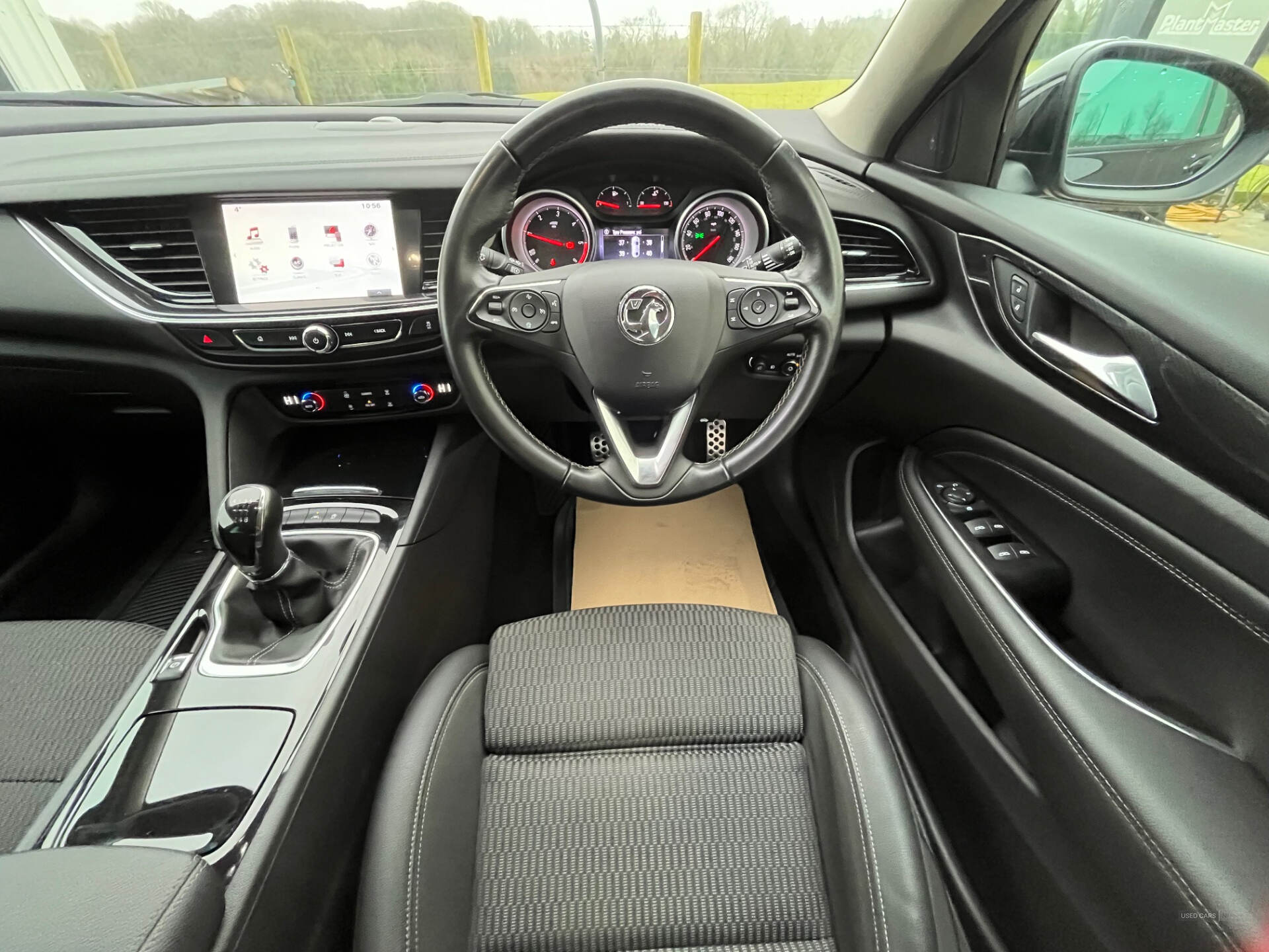 Aug 2018 Vauxhall Insignia 1.6 Turbo D ecoTec [136] SRi Nav 5dr
