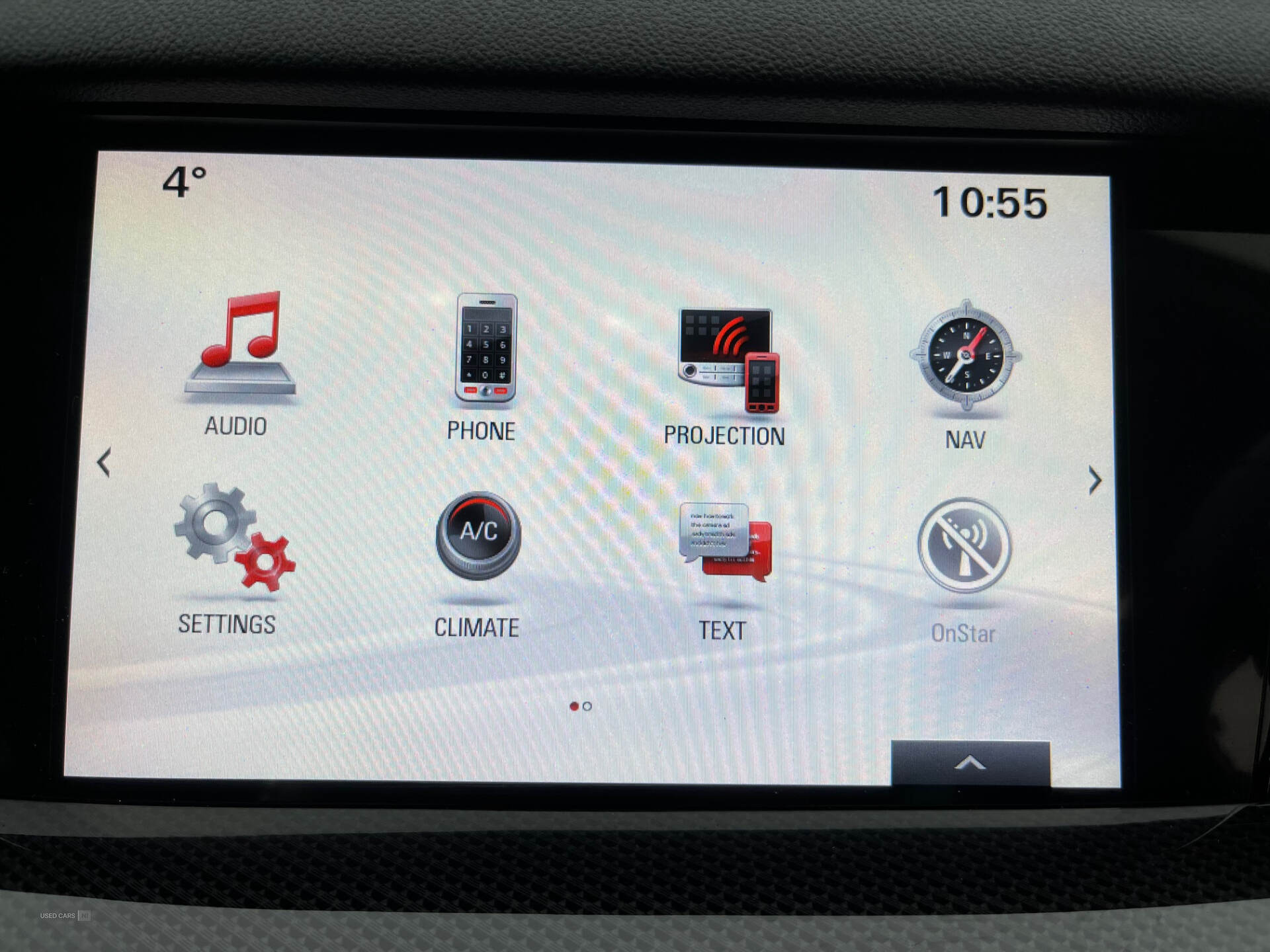 Aug 2018 Vauxhall Insignia 1.6 Turbo D ecoTec [136] SRi Nav 5dr