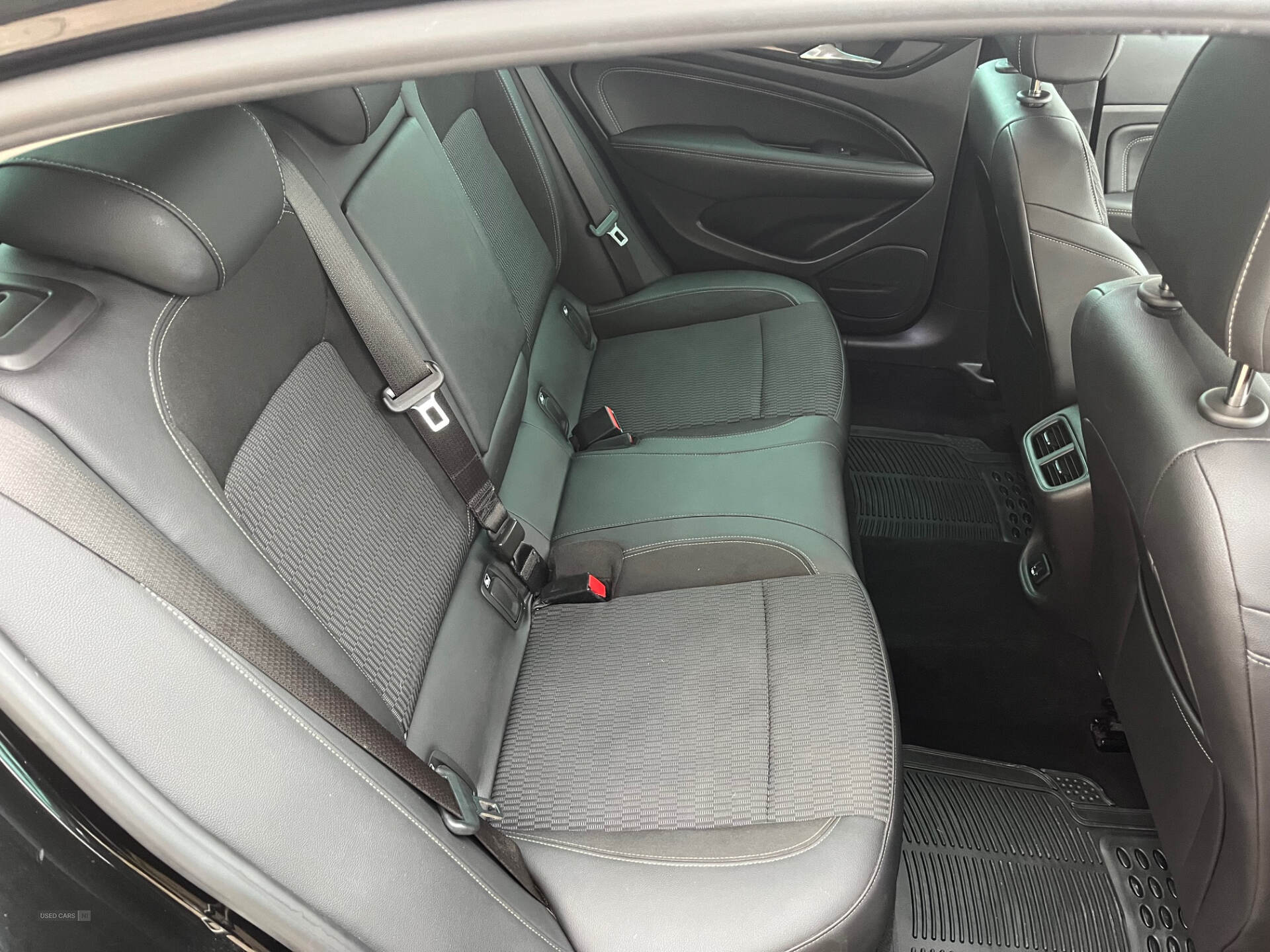 Aug 2018 Vauxhall Insignia 1.6 Turbo D ecoTec [136] SRi Nav 5dr