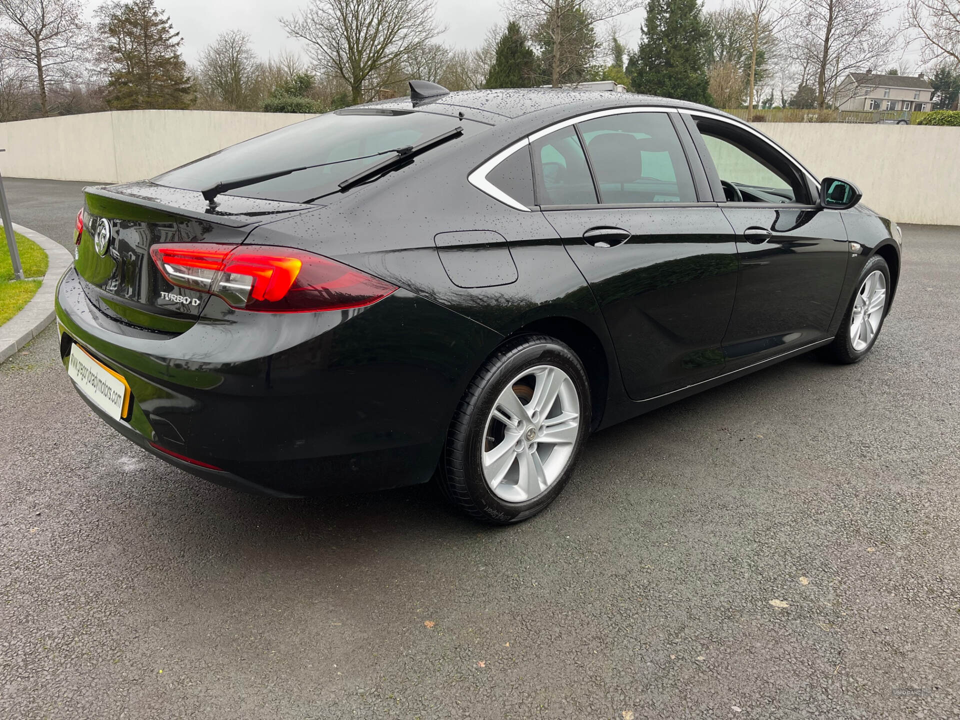 Aug 2018 Vauxhall Insignia 1.6 Turbo D ecoTec [136] SRi Nav 5dr