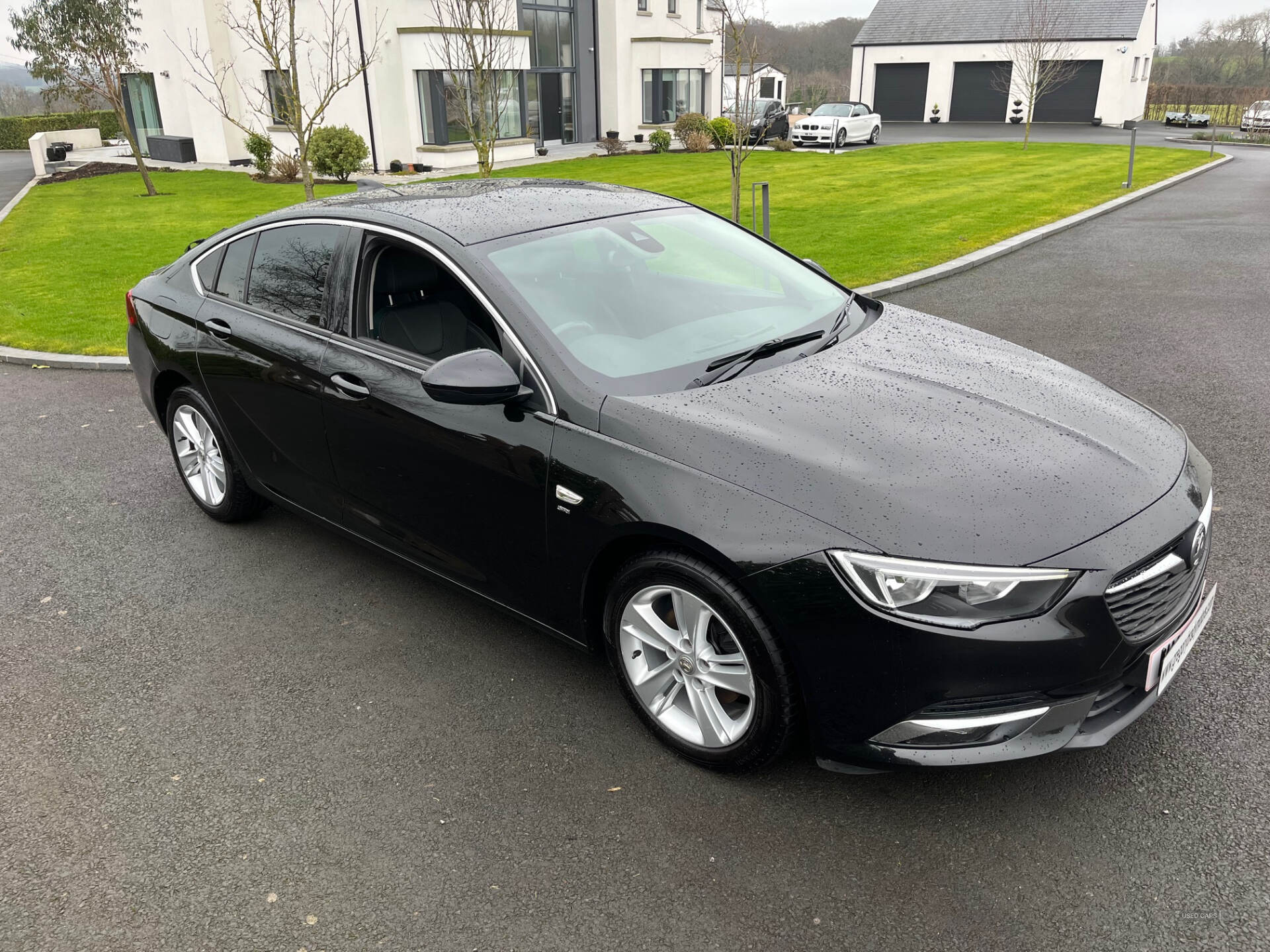 Aug 2018 Vauxhall Insignia 1.6 Turbo D ecoTec [136] SRi Nav 5dr