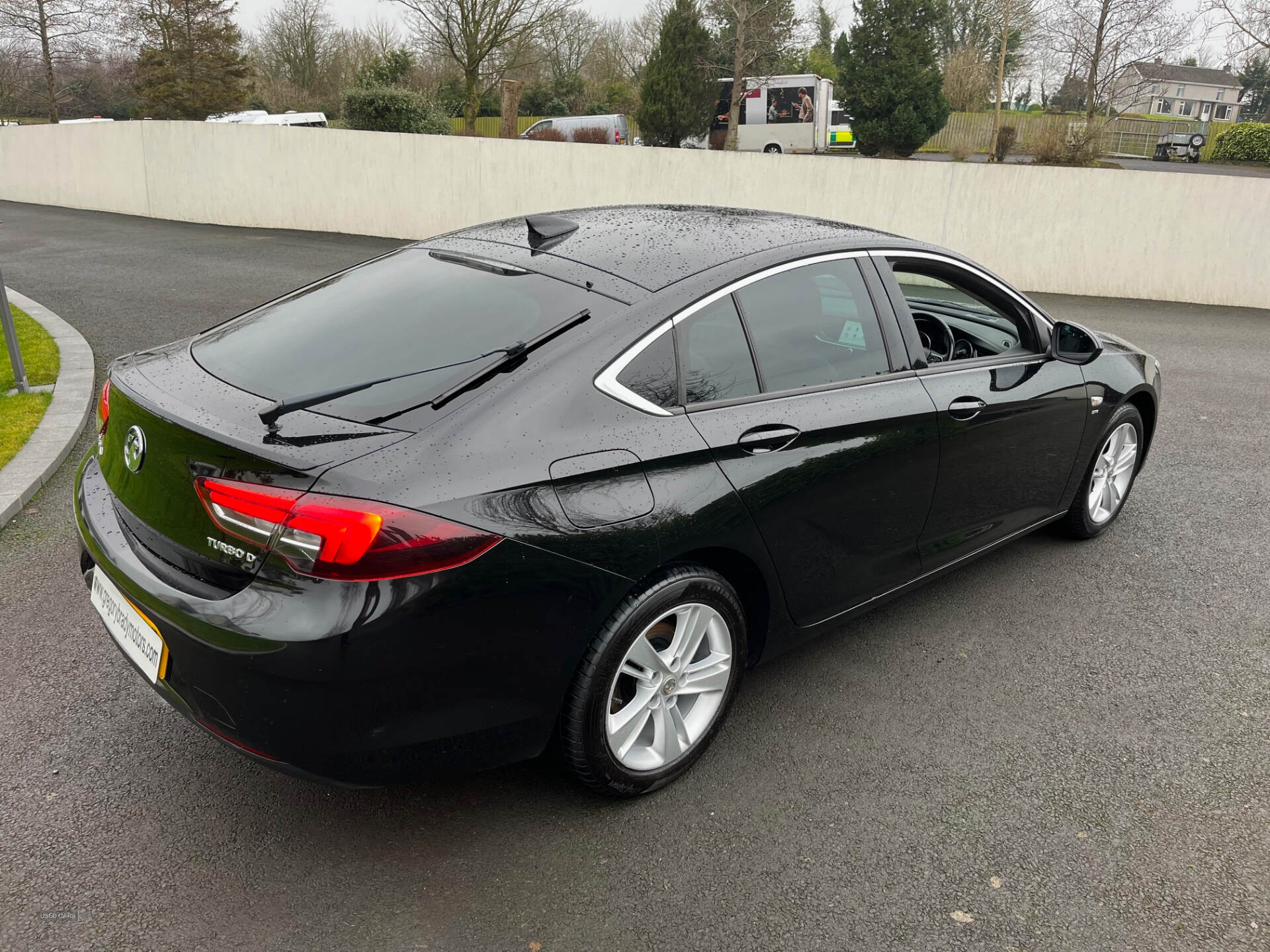 Aug 2018 Vauxhall Insignia 1.6 Turbo D ecoTec [136] SRi Nav 5dr