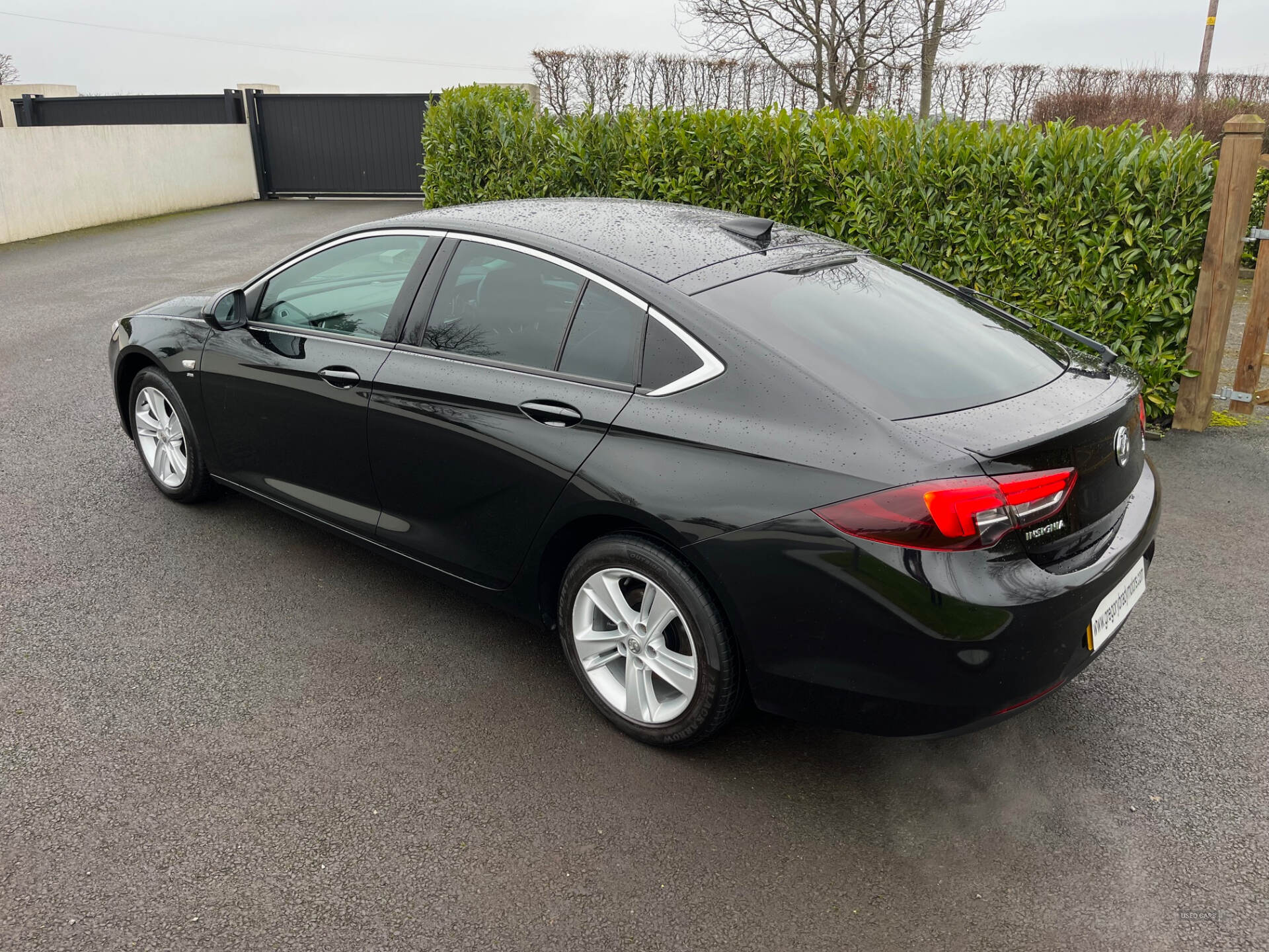 Aug 2018 Vauxhall Insignia 1.6 Turbo D ecoTec [136] SRi Nav 5dr