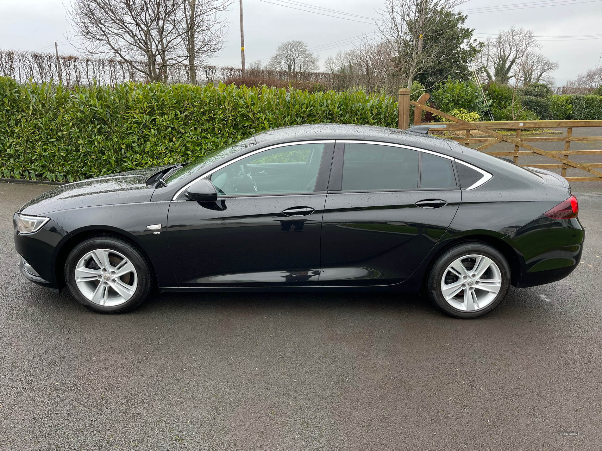 Aug 2018 Vauxhall Insignia 1.6 Turbo D ecoTec [136] SRi Nav 5dr