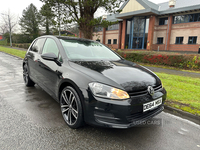 Volkswagen Golf DIESEL HATCHBACK in Down