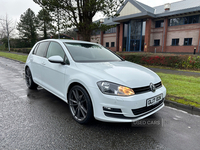 Volkswagen Golf DIESEL HATCHBACK in Down