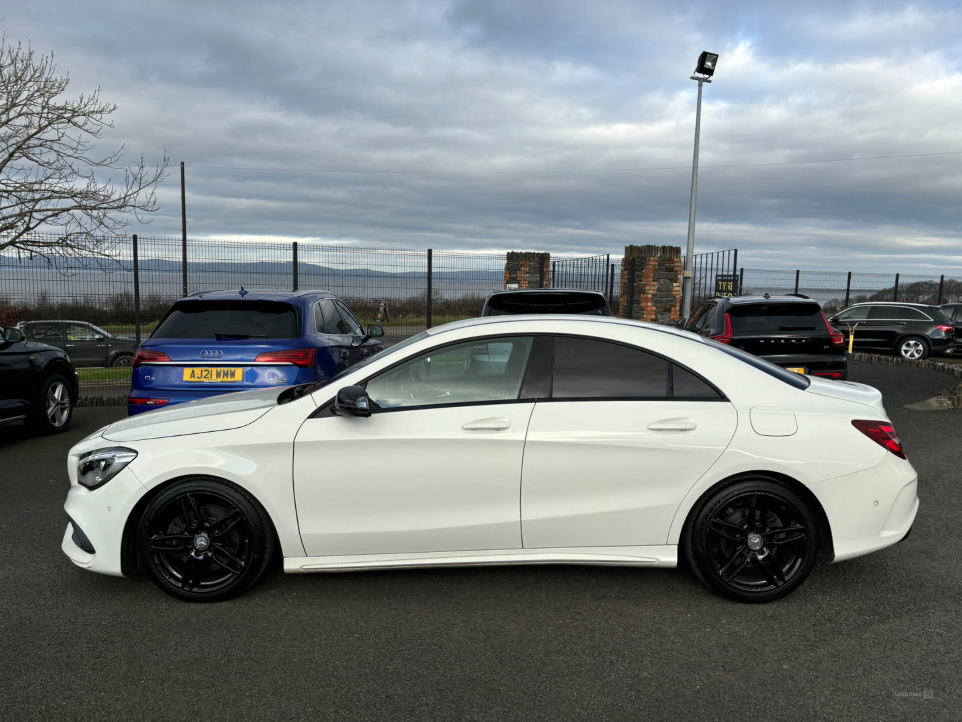 Mercedes CLA-Class DIESEL COUPE in Derry / Londonderry