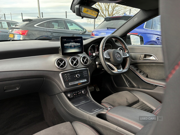 Mercedes CLA-Class DIESEL COUPE in Derry / Londonderry