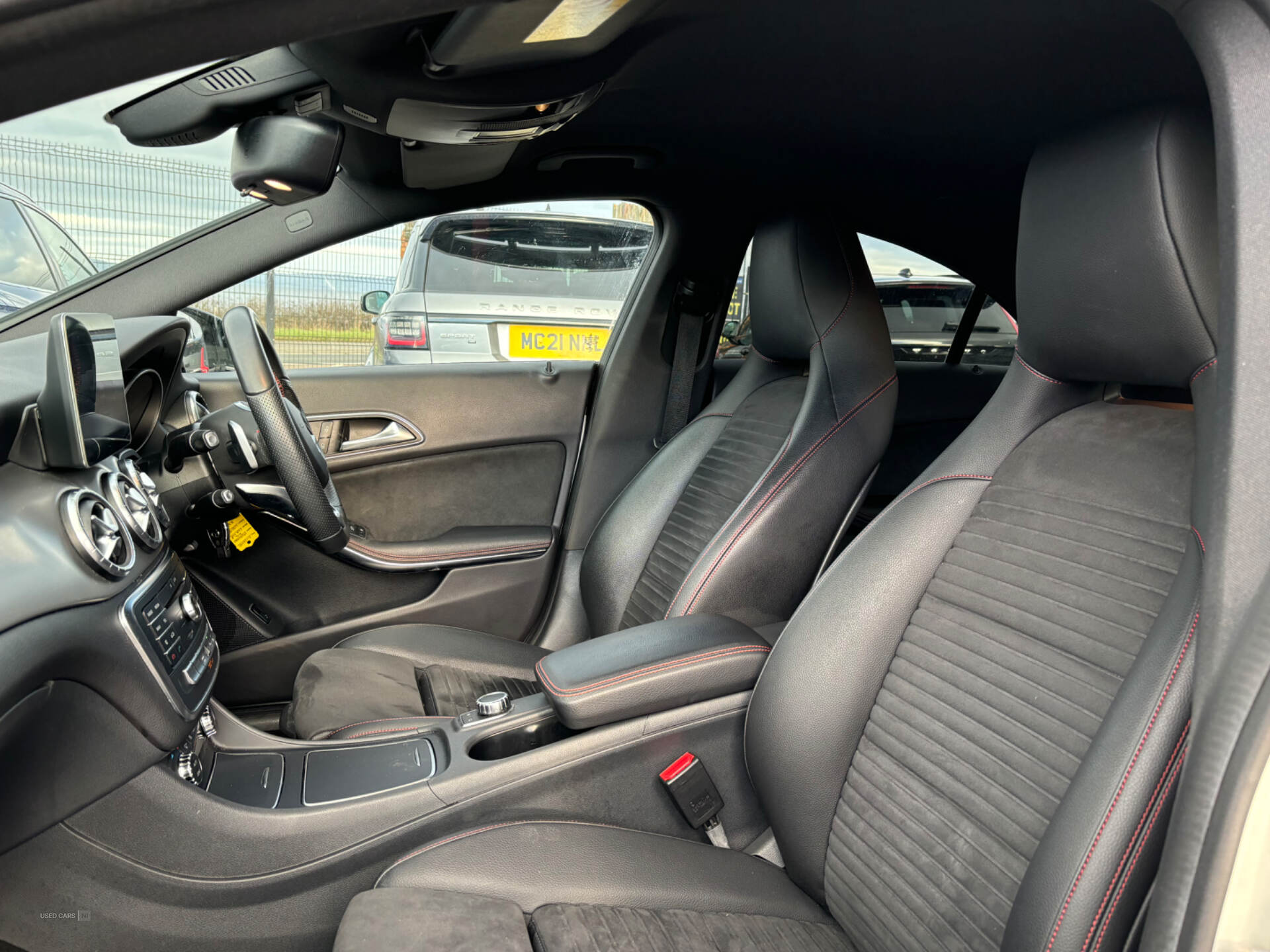 Mercedes CLA-Class DIESEL COUPE in Derry / Londonderry