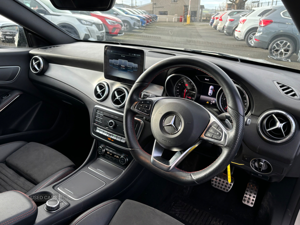 Mercedes CLA-Class DIESEL COUPE in Derry / Londonderry