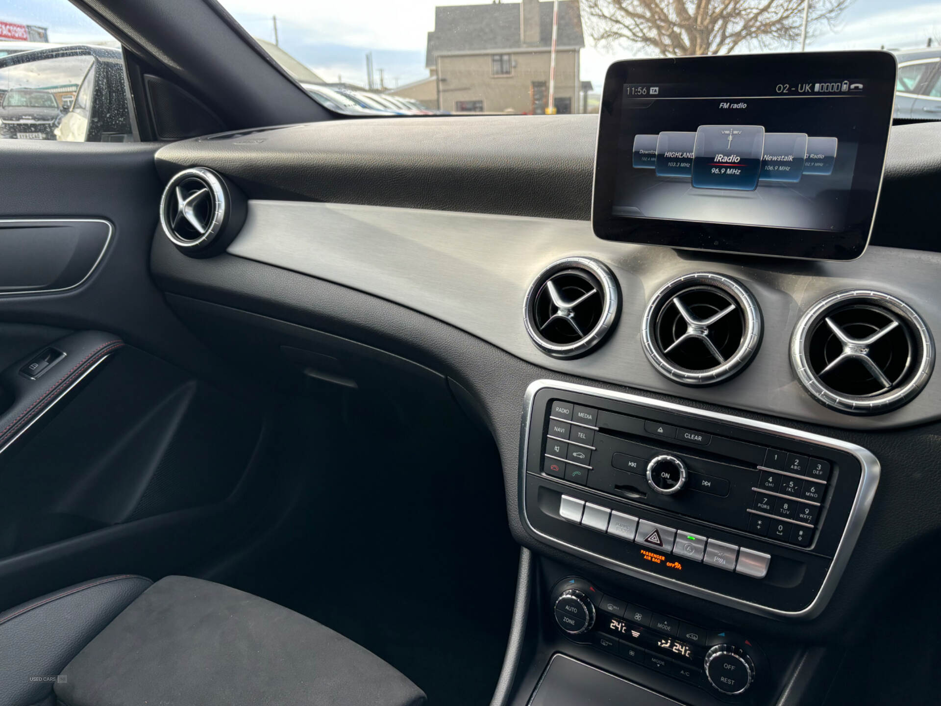 Mercedes CLA-Class DIESEL COUPE in Derry / Londonderry